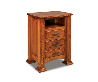 SFC Amish Lexington Nightstand w/Opening
