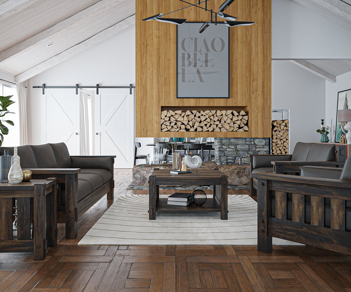 SFC Amish Houston Sofa