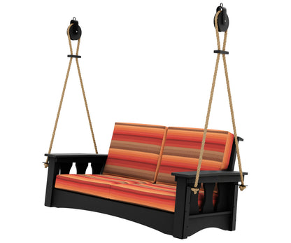 Heritage Lounge Swing