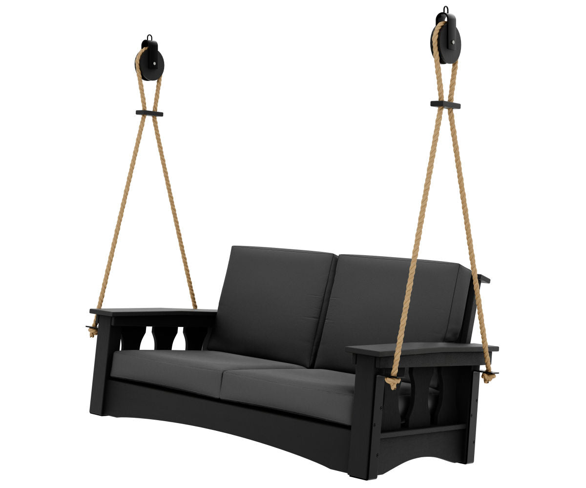 Heritage Lounge Swing