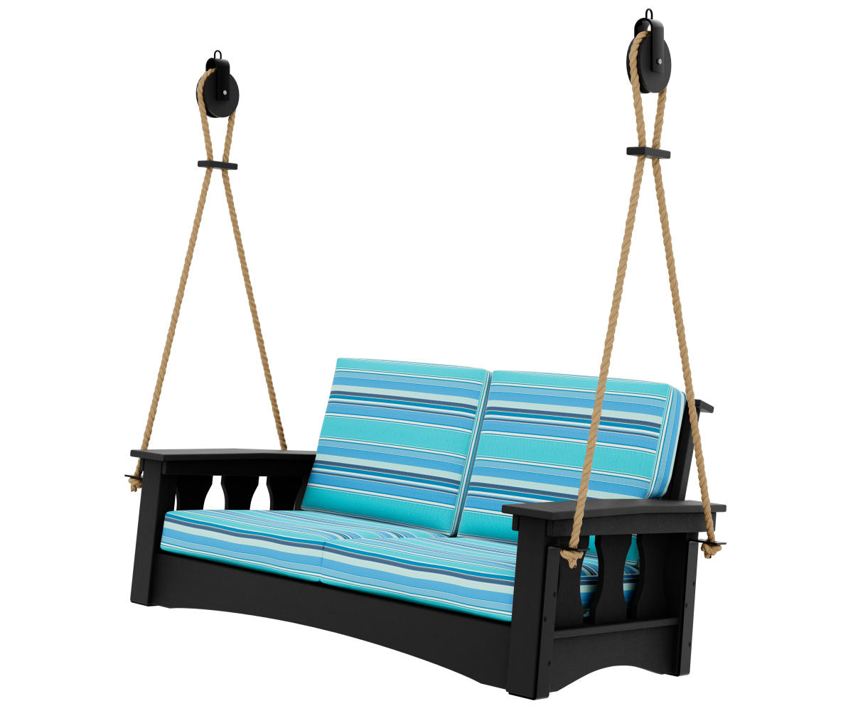 Heritage Lounge Swing