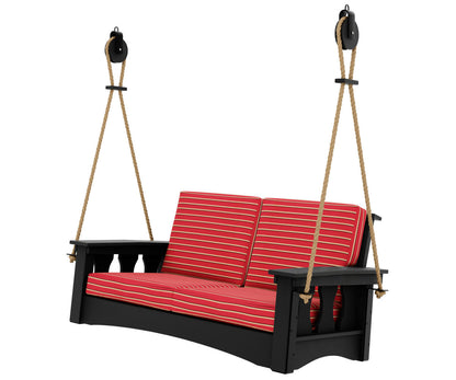 Heritage Lounge Swing