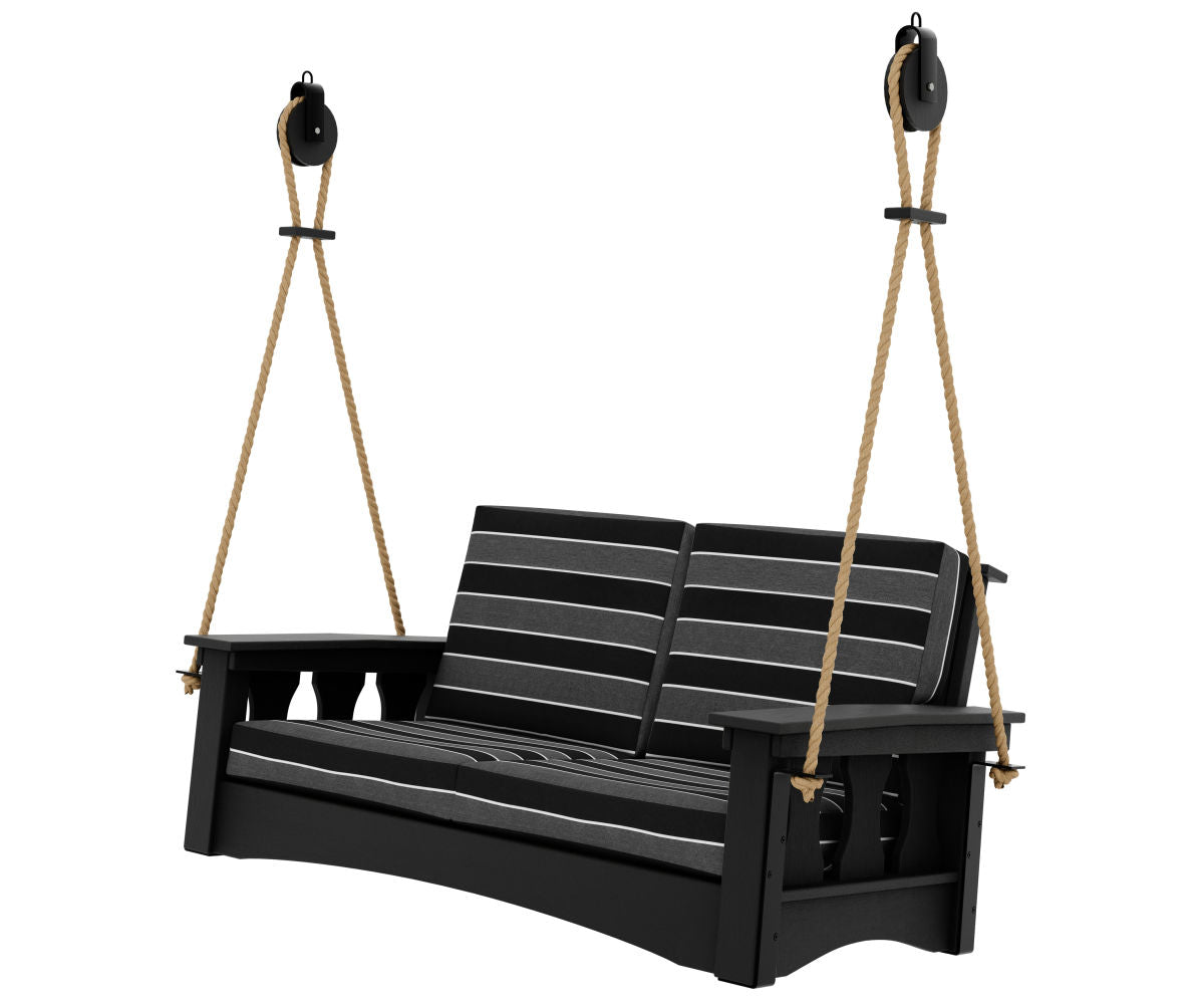 Heritage Lounge Swing