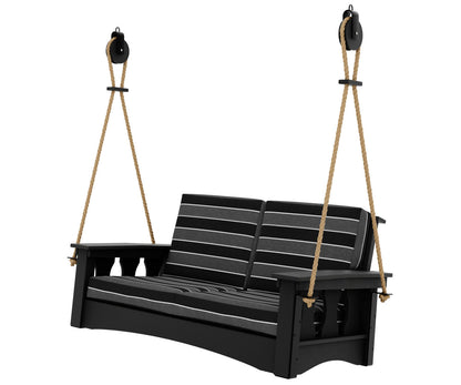 Heritage Lounge Swing