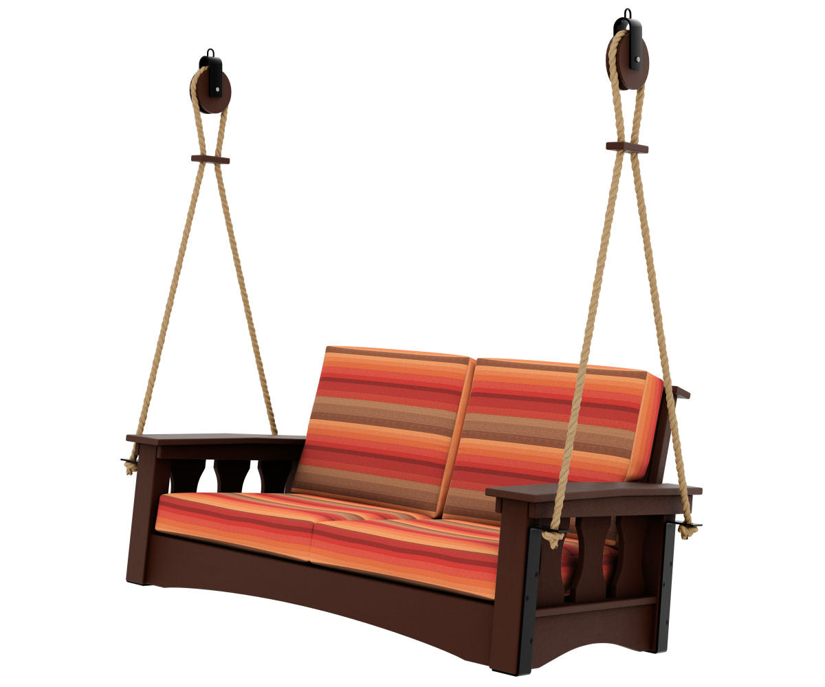 Heritage Lounge Swing