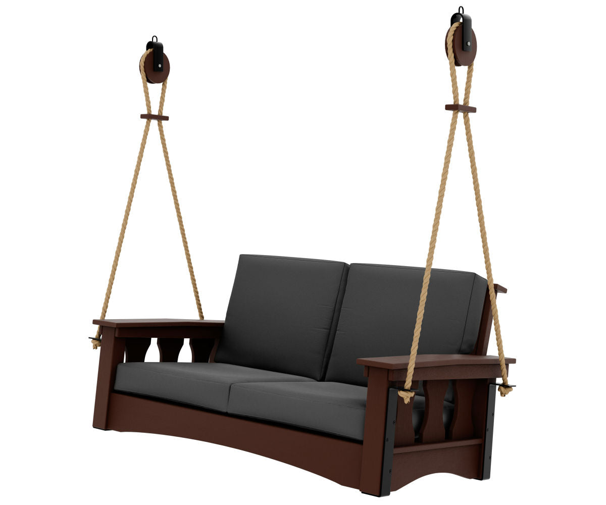 Heritage Lounge Swing