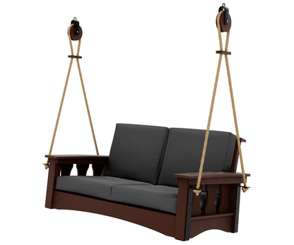 Heritage Lounge Swing