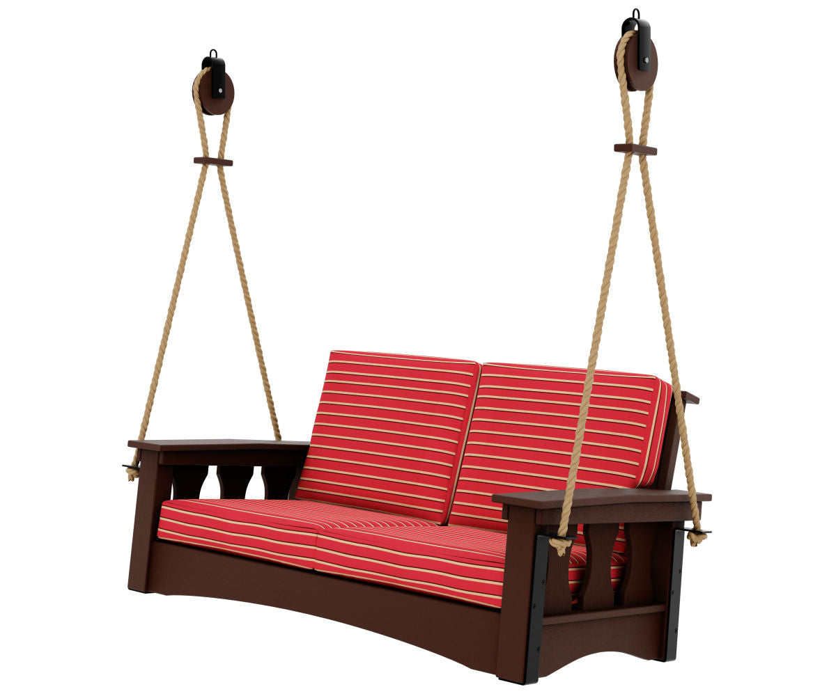 Heritage Lounge Swing