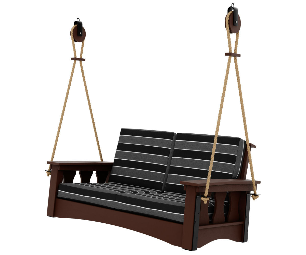 Heritage Lounge Swing
