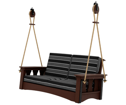Heritage Lounge Swing