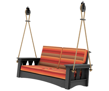 Heritage Lounge Swing