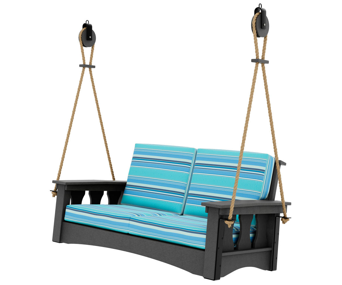Heritage Lounge Swing