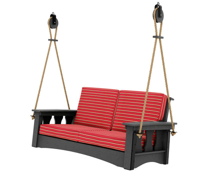 Heritage Lounge Swing