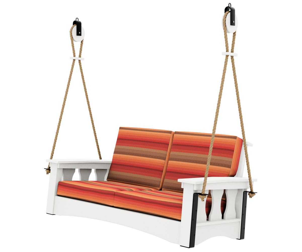 Heritage Lounge Swing