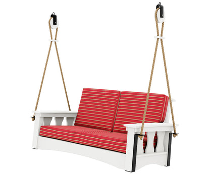 Heritage Lounge Swing