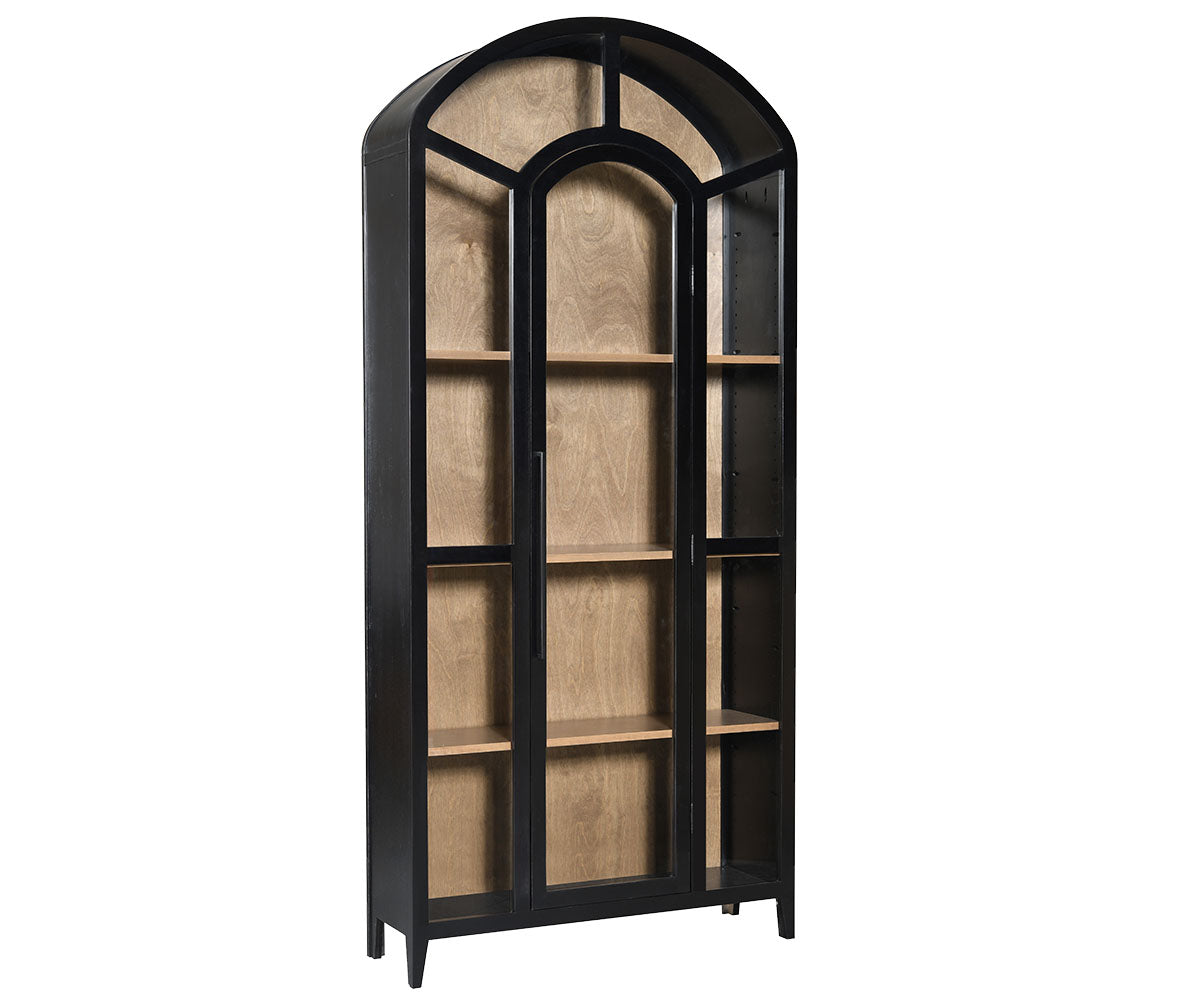SFC Amish Mercury Bookcase