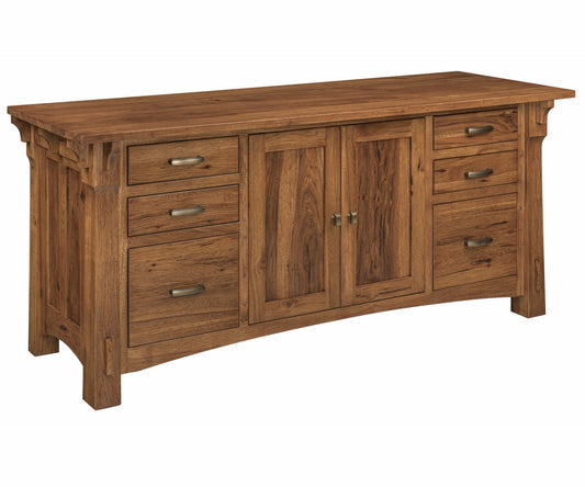 SFC Amish Manitoba Credenza