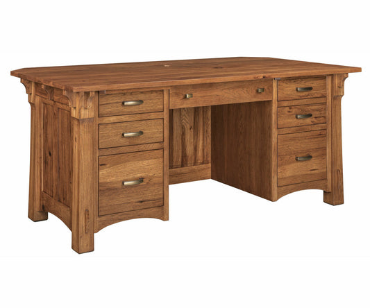 SFC Amish Manitoba Executive Desk