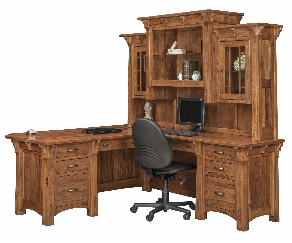 SFC Amish Manitoba Corner and Return Desk