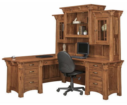 SFC Amish Manitoba Corner and Return Desk