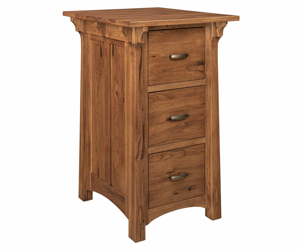 SFC Amish Manitoba File Cabinet