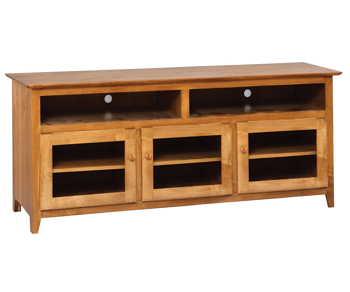 SFC Amish Shaker TV Stand