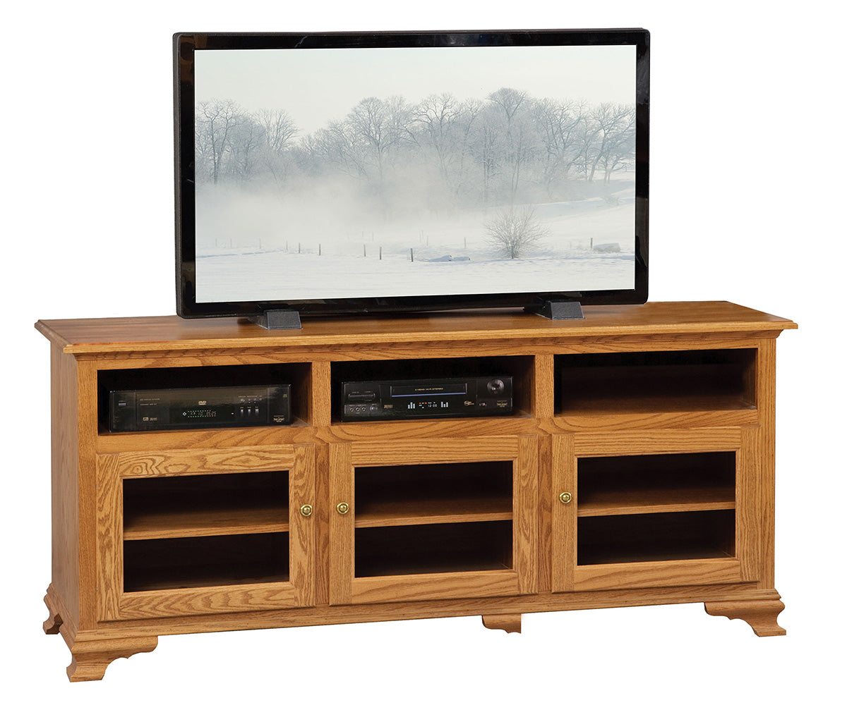 SFC Amish Deluxe TV Stand