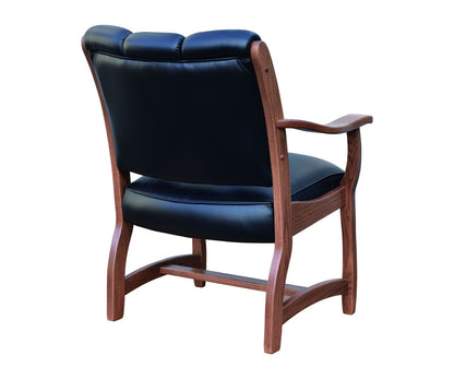 SFC Amish Midland Client Arm Chair