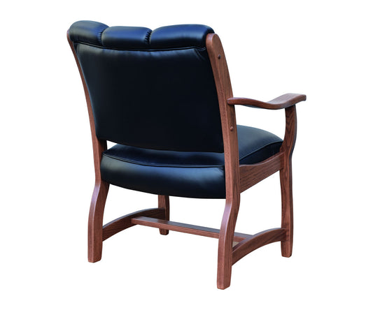 SFC Amish Midland Client Arm Chair