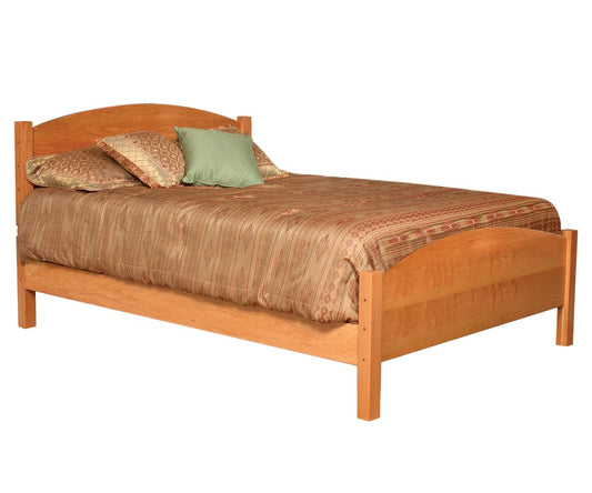 SFC Amish Arched Panel Bed QuickShip