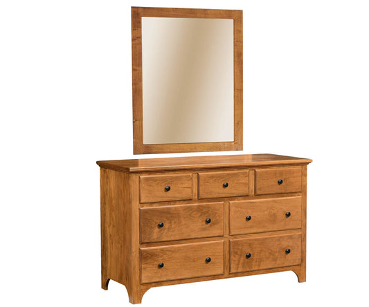 SFC Amish Bradford Mirror
