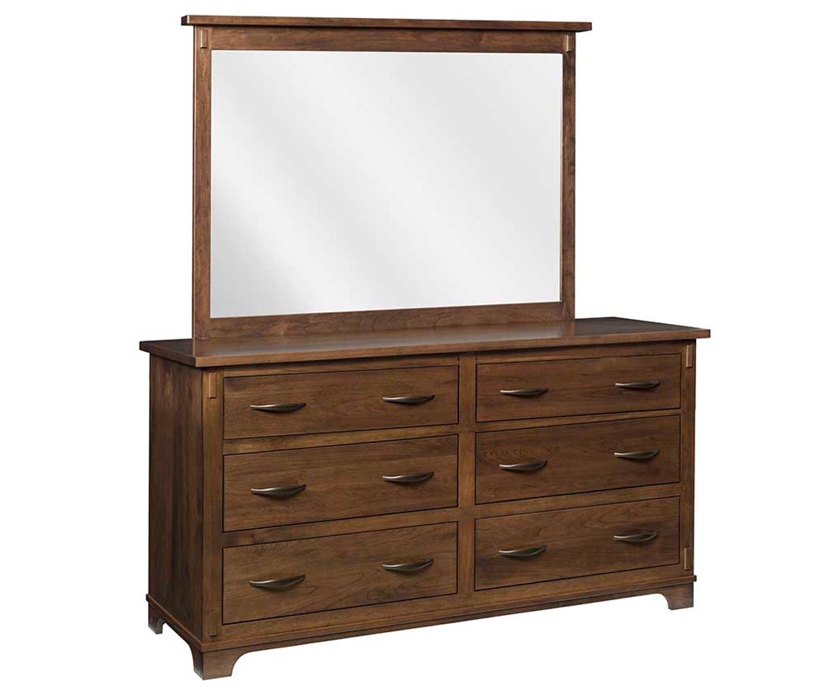 SFC Amish Brooklyn Mirror