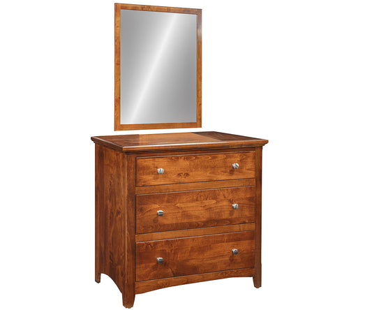 SFC Amish New Salem Dresser