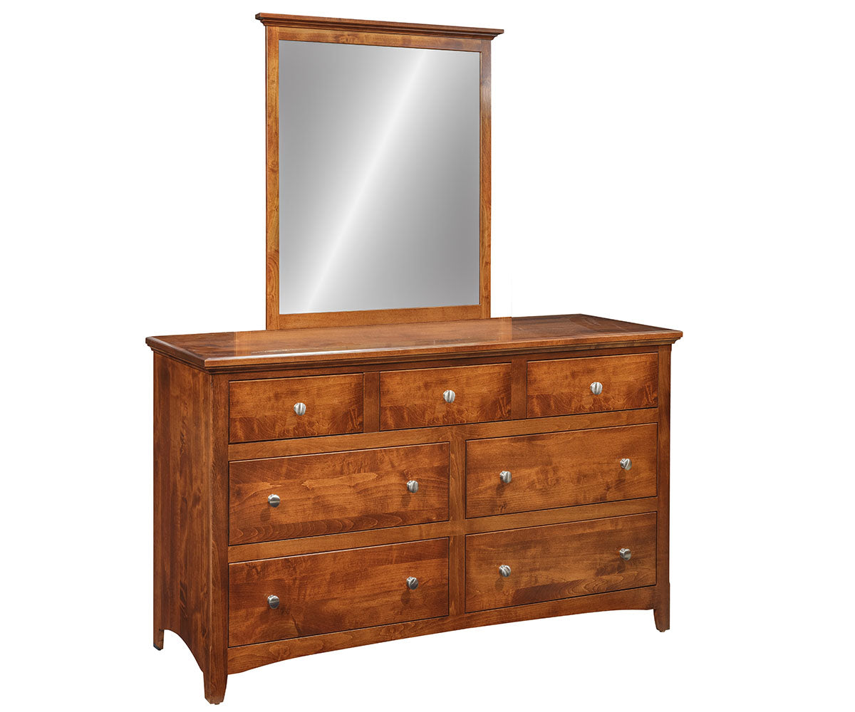 SFC Amish New Salem Dresser