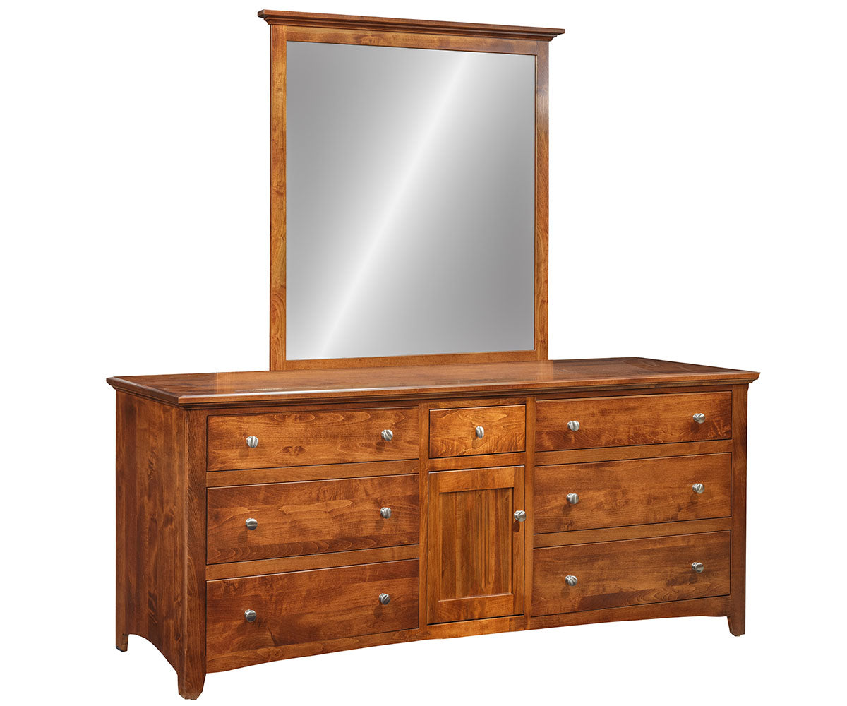 SFC Amish New Salem Dresser