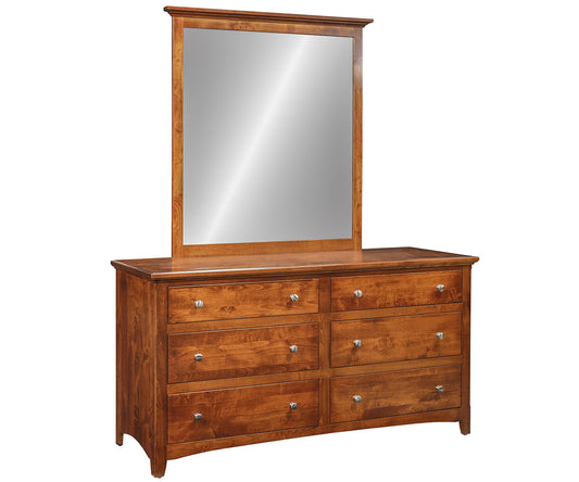 SFC Amish New Salem Mirror