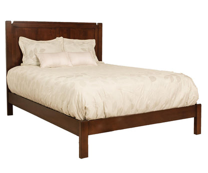 SFC Amish Bradford Panel Bed