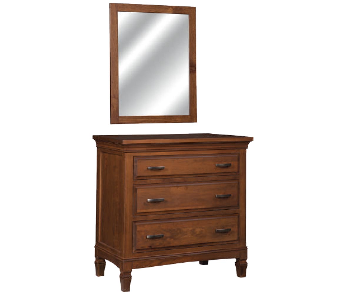 SFC Amish Irvington Mirror