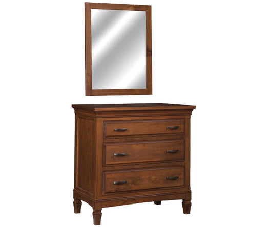 SFC Amish Irvington Mirror