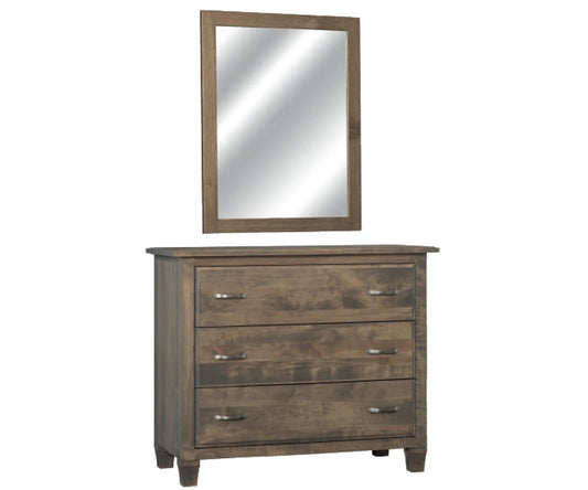SFC Amish McCallister Mirror