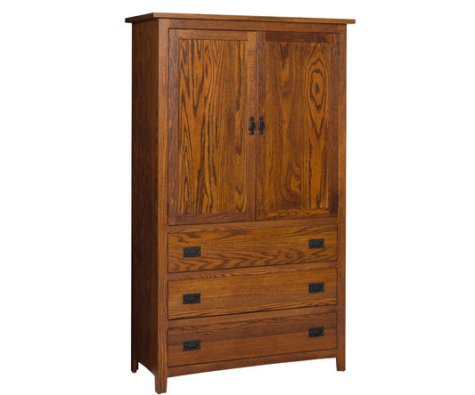 SFC Amish Royal Mission Armoire
