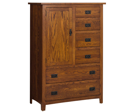 SFC Amish Royal Mission 40" Door Chest
