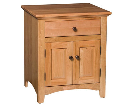SFC Amish Salem Nightstand