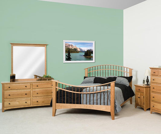 SFC Amish Salem 40" Door Chest