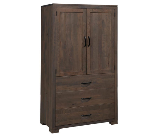 SFC Amish Willoughby Armoire