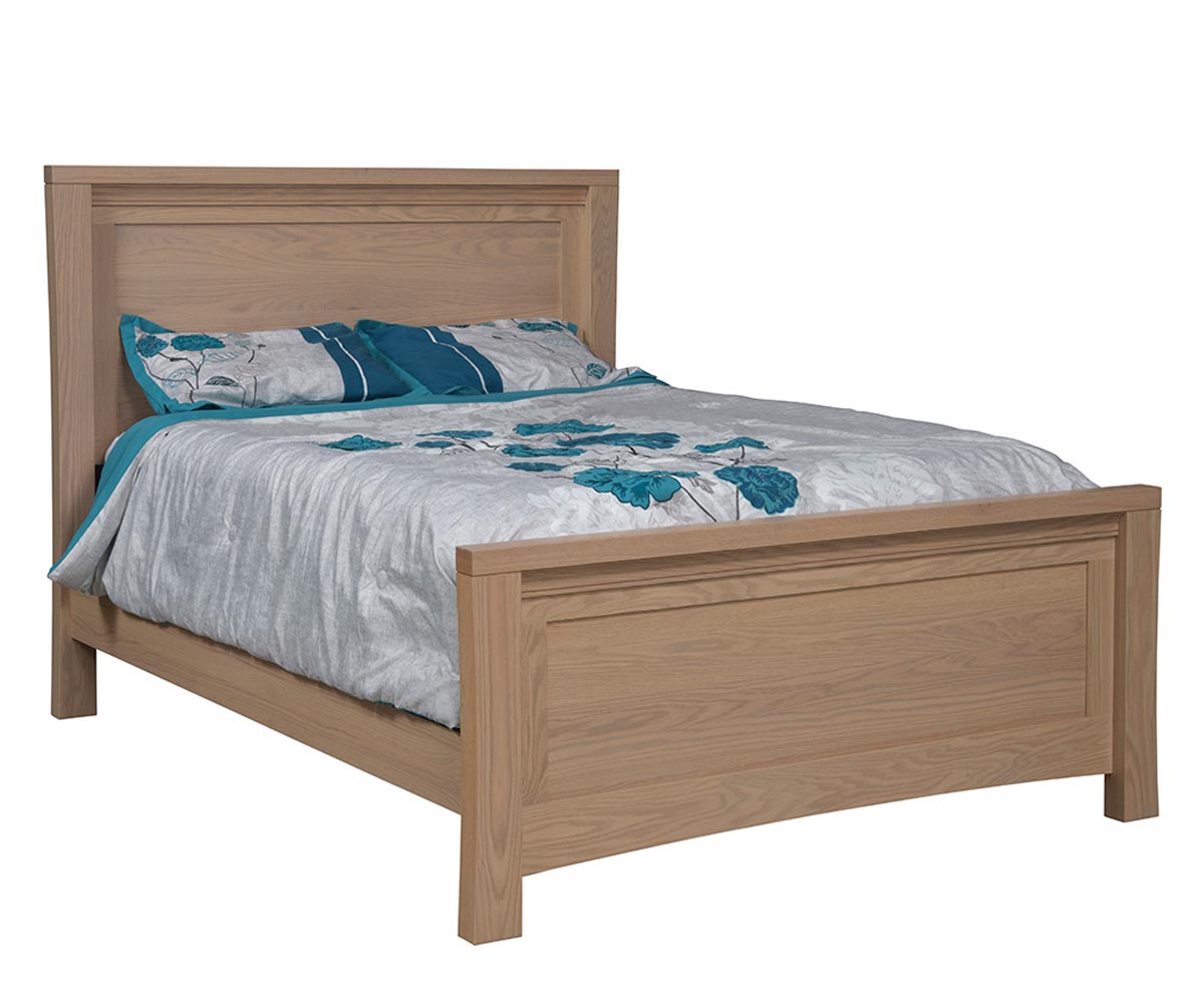 SFC Amish Willoughby Panel Bed