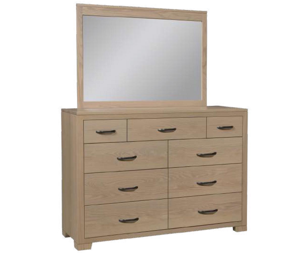 SFC Amish Willoughby Mirror