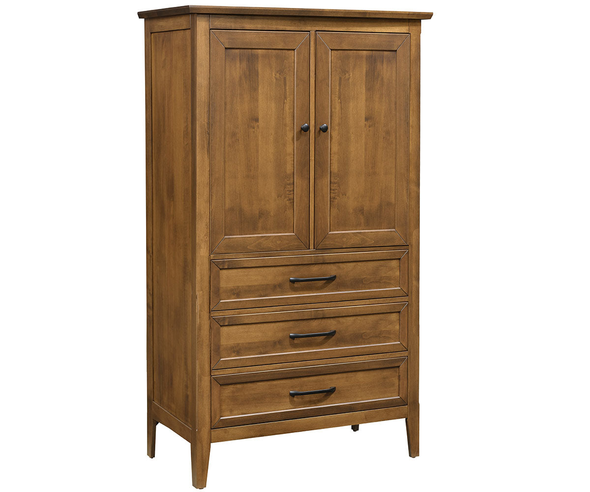 SFC Amish Glenwood  Armoire