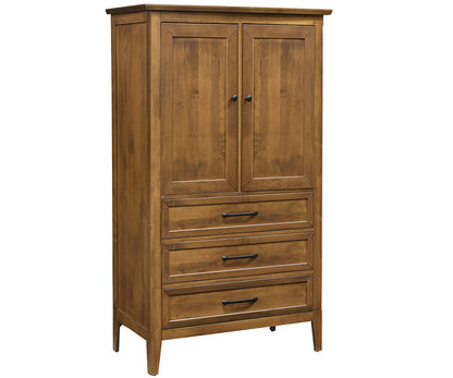 SFC Amish Glenwood  Armoire