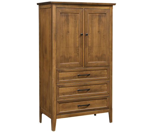 SFC Amish Glenwood  Armoire